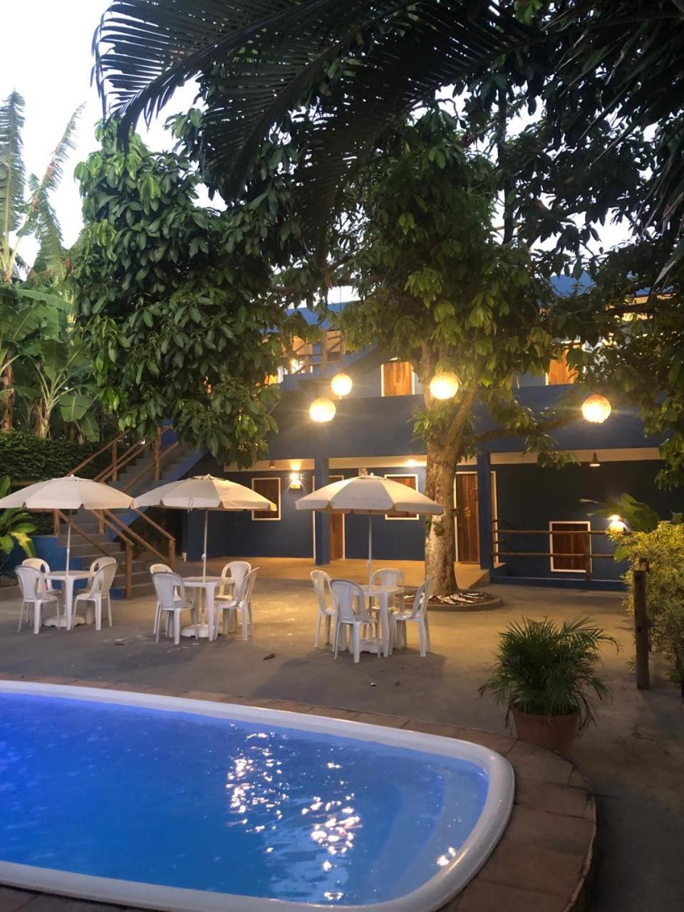 Sitio Robatto Ecopousada Camaçari Exterior foto
